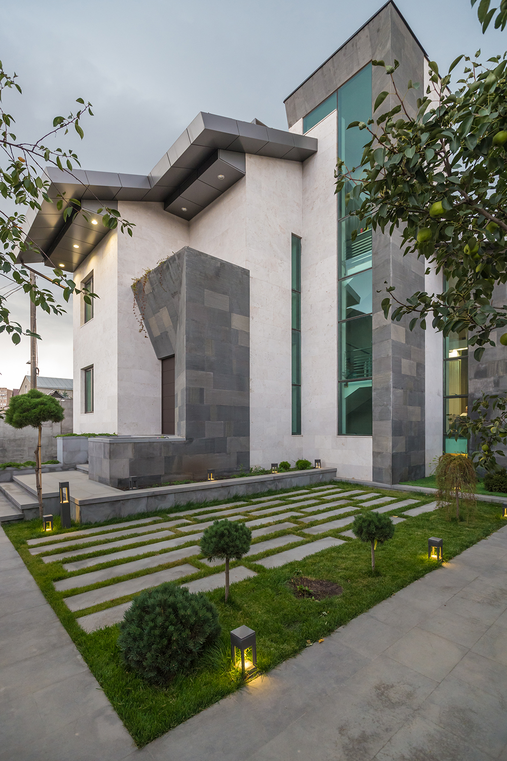 Residential house, Avan, Yerevan, Armenia