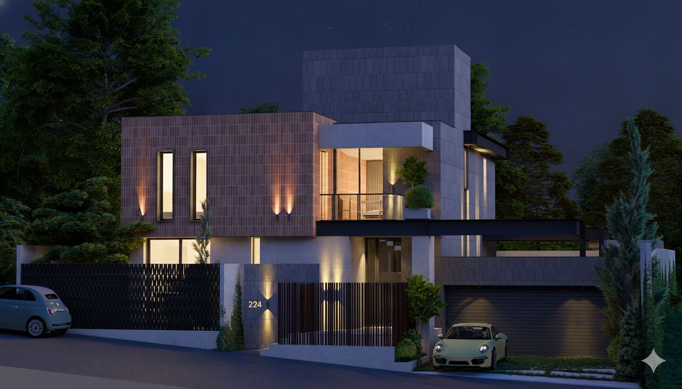 Residential Building, Nork-Marash, Yerevan, Armenia